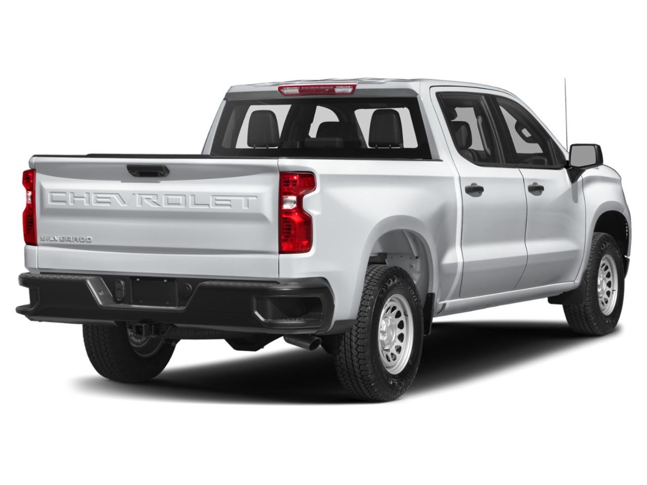 2023 Chevrolet Silverado 1500 Crew Cab Standard Box 2-Wheel Drive WT