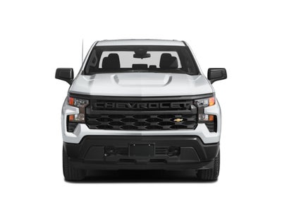 2023 Chevrolet Silverado 1500 Crew Cab Standard Box 2-Wheel Drive WT