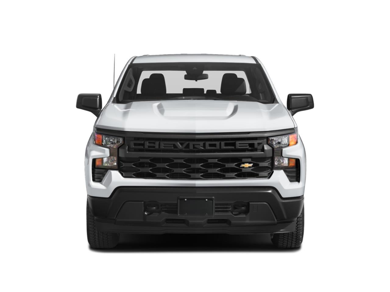 2023 Chevrolet Silverado 1500 Crew Cab Standard Box 2-Wheel Drive WT
