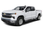 2026 Chevrolet Silverado 1500 Crew Cab Standard Box 4-Wheel Drive LT