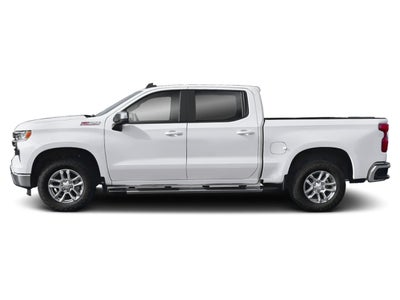 2026 Chevrolet Silverado 1500 Crew Cab Standard Box 4-Wheel Drive LT