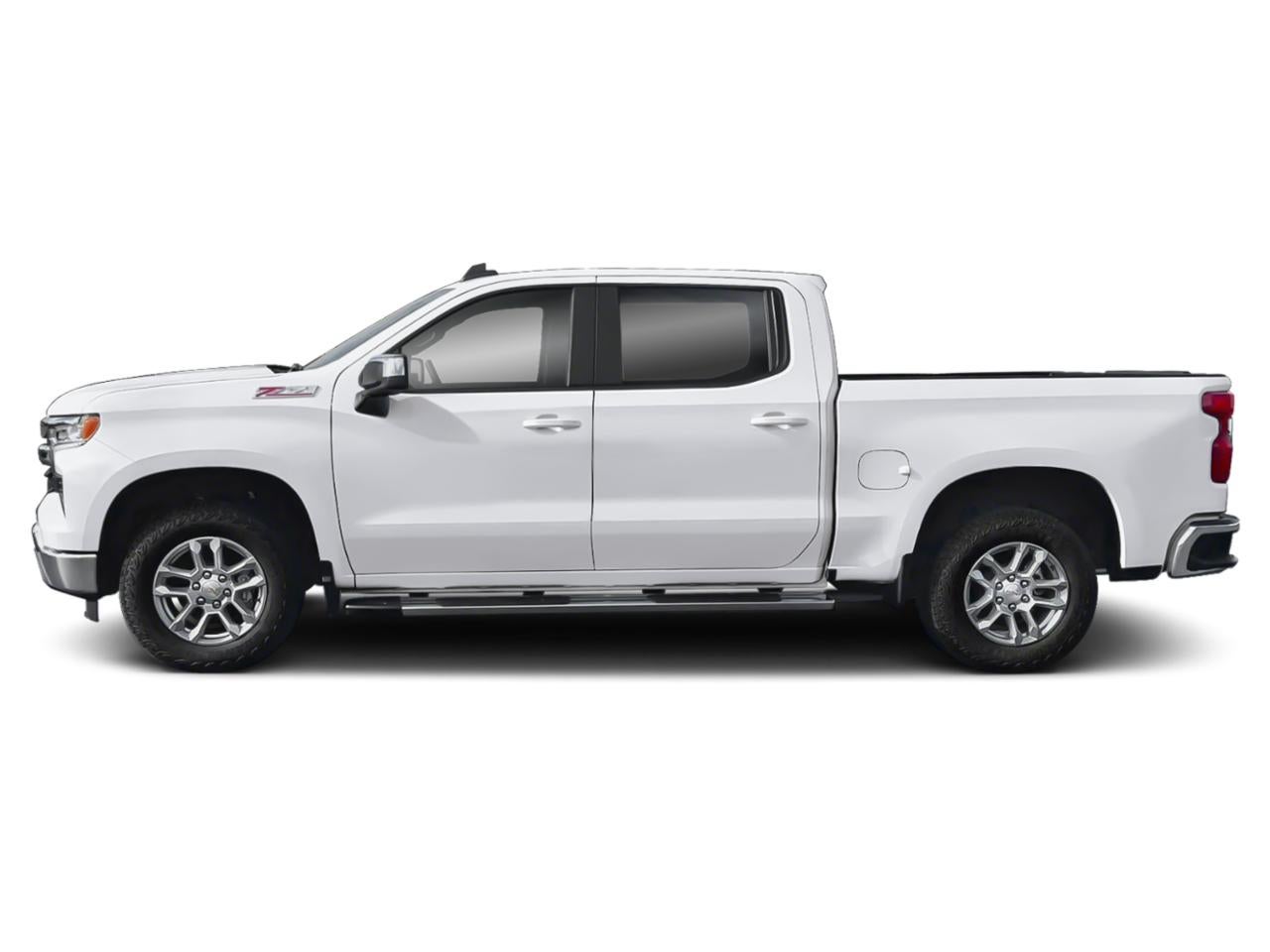 2026 Chevrolet Silverado 1500 Crew Cab Standard Box 4-Wheel Drive LT