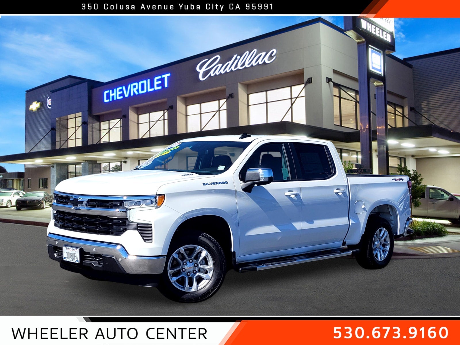 2025 Chevrolet Silverado 1500 Crew Cab Short Box 4-Wheel Drive LT 1LT