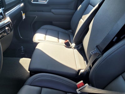 2025 Chevrolet Silverado 1500 Crew Cab Short Box 4-Wheel Drive LT 1LT