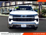 2025 Chevrolet Silverado 1500 Crew Cab Short Box 4-Wheel Drive LT 1LT