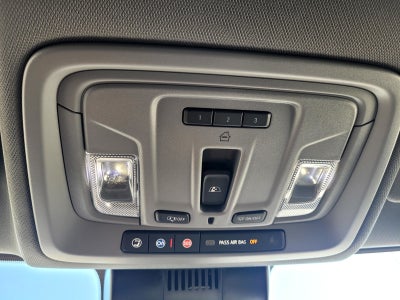 2025 Chevrolet Silverado 1500 Crew Cab Short Box 4-Wheel Drive LT 1LT