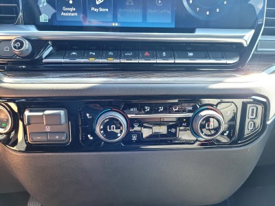 2025 Chevrolet Silverado 1500 Crew Cab Short Box 4-Wheel Drive LT 1LT