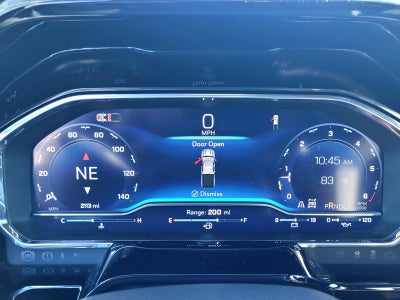 2025 Chevrolet Silverado 1500 Crew Cab Short Box 4-Wheel Drive LT 1LT