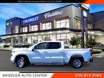 2025 Chevrolet Silverado 1500 Crew Cab Short Box 4-Wheel Drive LT 1LT