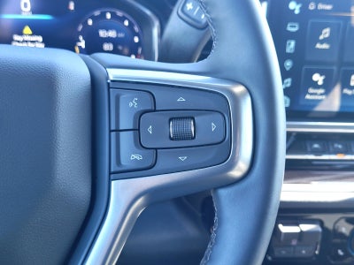 2025 Chevrolet Silverado 1500 Crew Cab Short Box 4-Wheel Drive LT 1LT