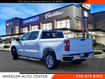 2025 Chevrolet Silverado 1500 Crew Cab Short Box 4-Wheel Drive LT 1LT