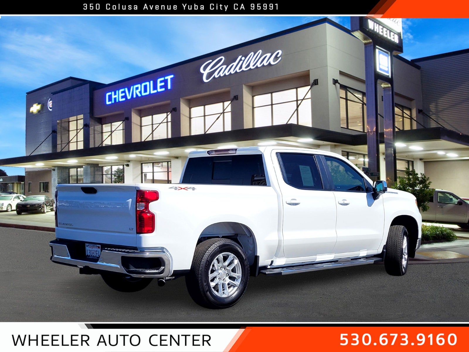 2025 Chevrolet Silverado 1500 Crew Cab Short Box 4-Wheel Drive LT 1LT