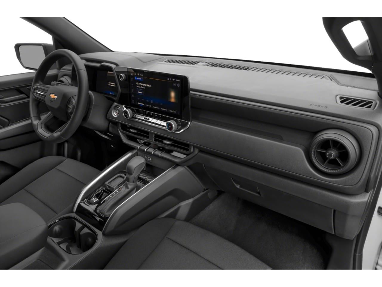 2025 Chevrolet Colorado Crew Cab Short Box 4-Wheel Drive Trail Boss