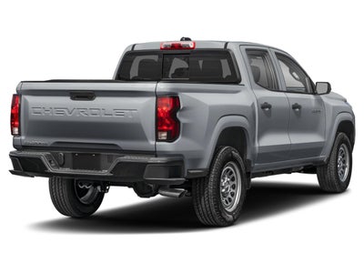 2025 Chevrolet Colorado Crew Cab Short Box 4-Wheel Drive Trail Boss