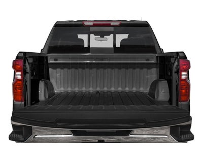 2021 Chevrolet Silverado 1500 Crew Cab Standard Box 2-Wheel Drive LT
