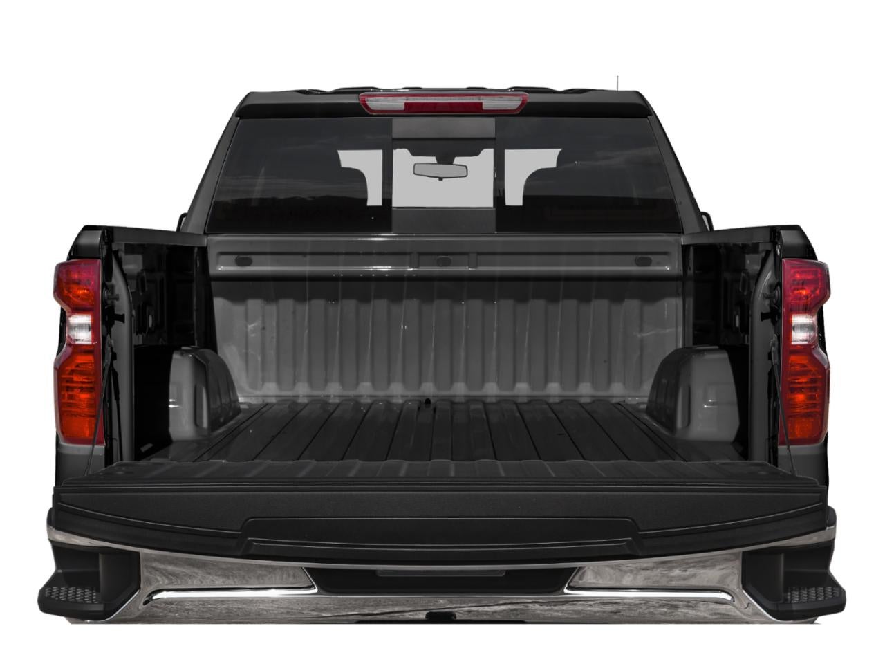 2021 Chevrolet Silverado 1500 Crew Cab Standard Box 2-Wheel Drive LT