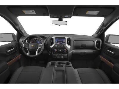 2021 Chevrolet Silverado 1500 Crew Cab Standard Box 2-Wheel Drive LT