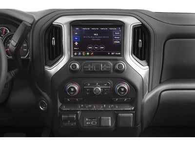 2021 Chevrolet Silverado 1500 Crew Cab Standard Box 2-Wheel Drive LT