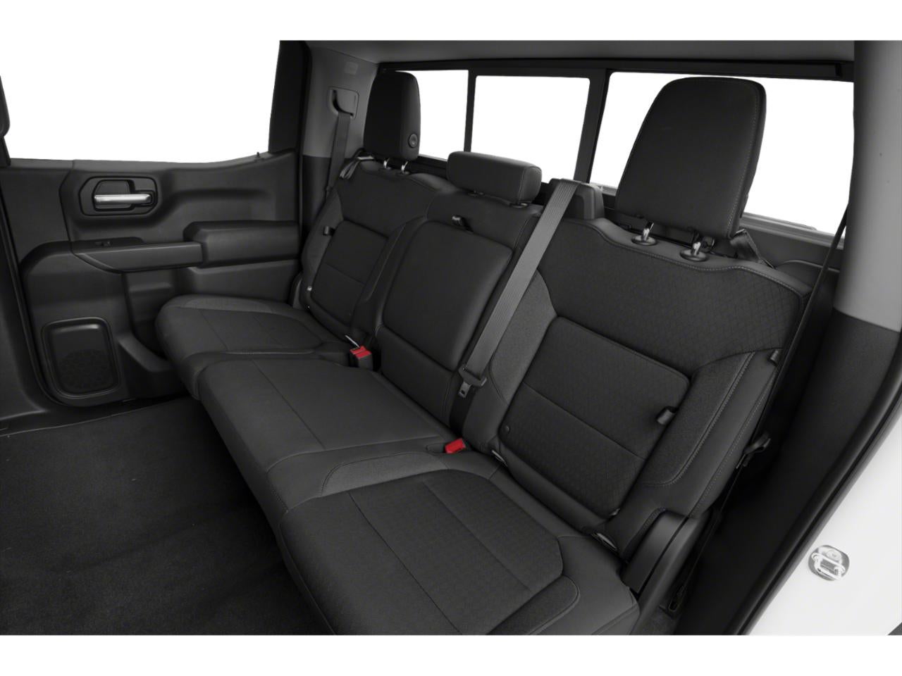 2021 Chevrolet Silverado 1500 Crew Cab Standard Box 2-Wheel Drive LT