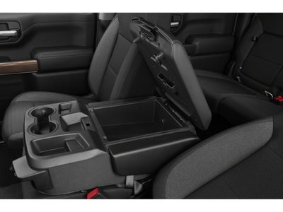 2021 Chevrolet Silverado 1500 Crew Cab Standard Box 2-Wheel Drive LT