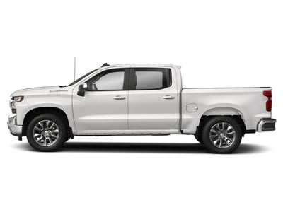 2021 Chevrolet Silverado 1500 Crew Cab Standard Box 2-Wheel Drive LT
