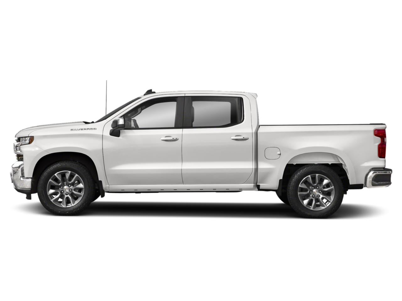 2021 Chevrolet Silverado 1500 Crew Cab Standard Box 2-Wheel Drive LT