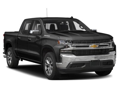 2021 Chevrolet Silverado 1500 Crew Cab Standard Box 2-Wheel Drive LT