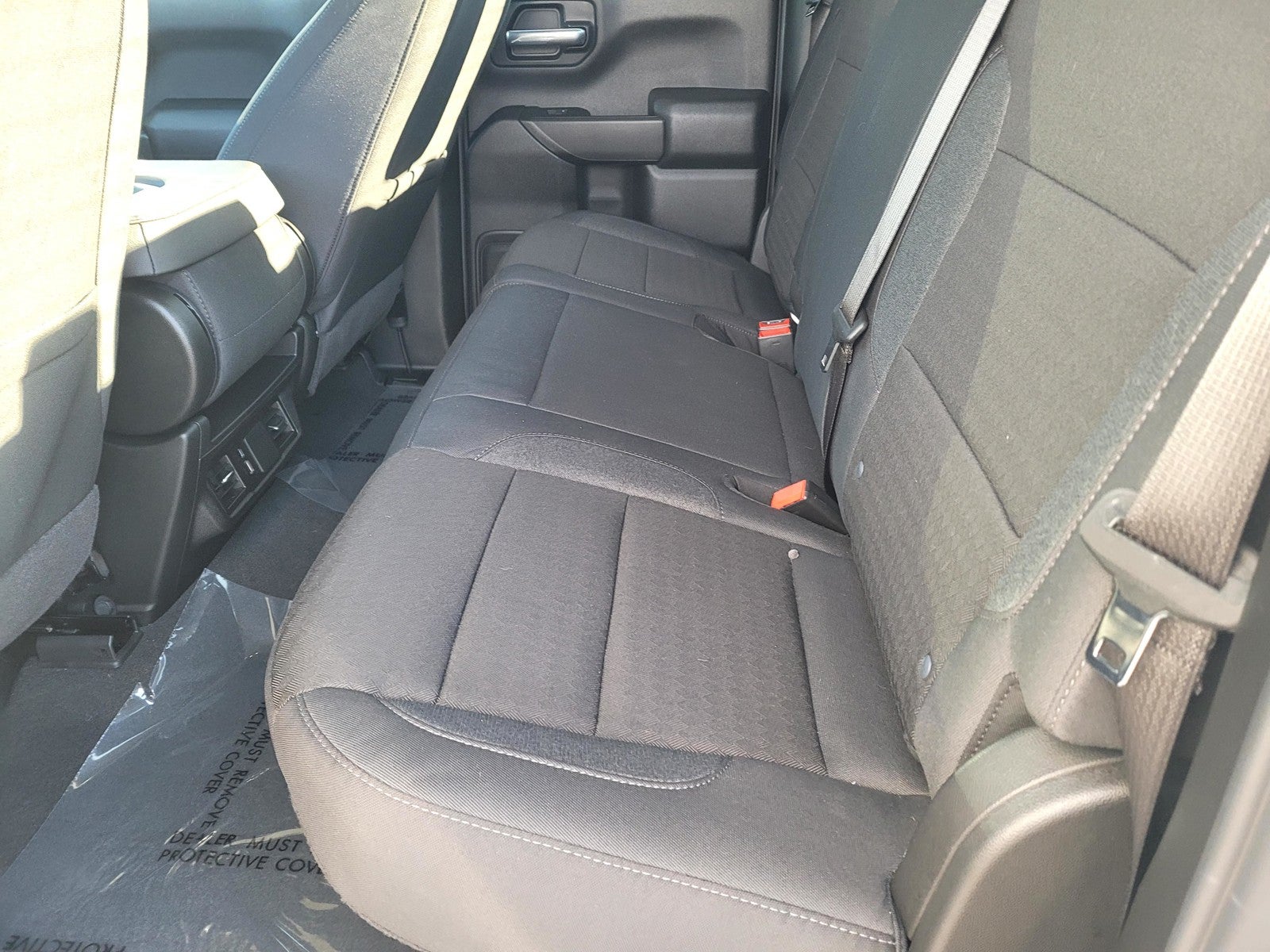 2026 Chevrolet Silverado 1500 Double Cab Standard Box 4-Wheel Drive Custom