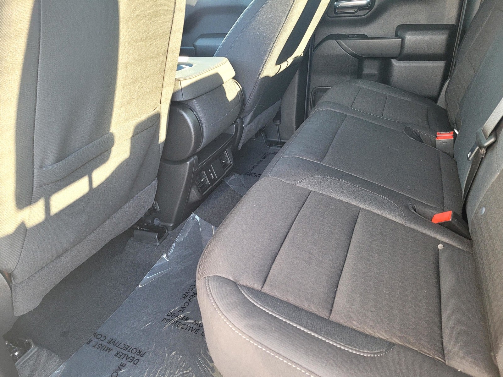 2026 Chevrolet Silverado 1500 Double Cab Standard Box 4-Wheel Drive Custom