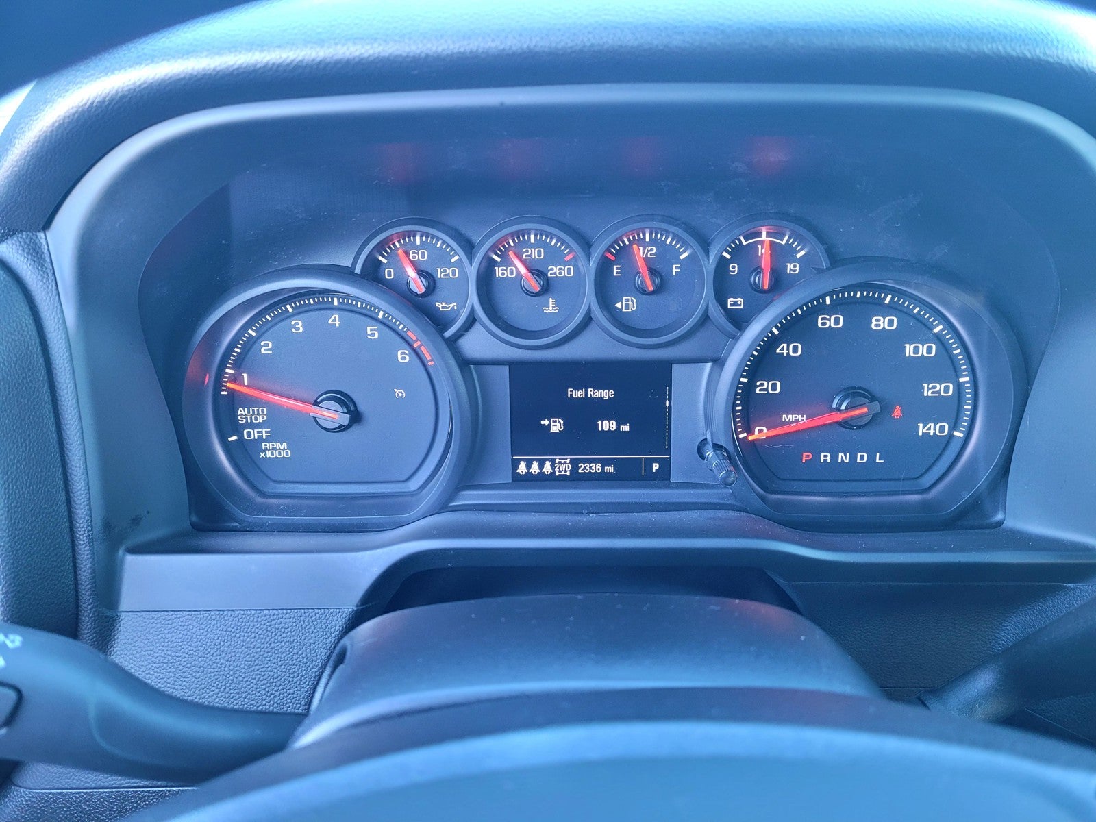 2026 Chevrolet Silverado 1500 Double Cab Standard Box 4-Wheel Drive Custom