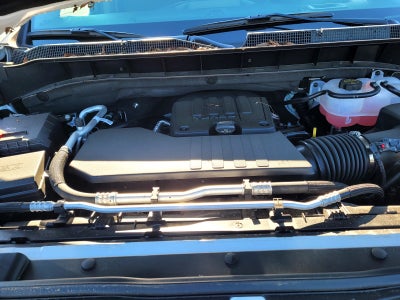 2026 Chevrolet Silverado 1500 Double Cab Standard Box 4-Wheel Drive Custom