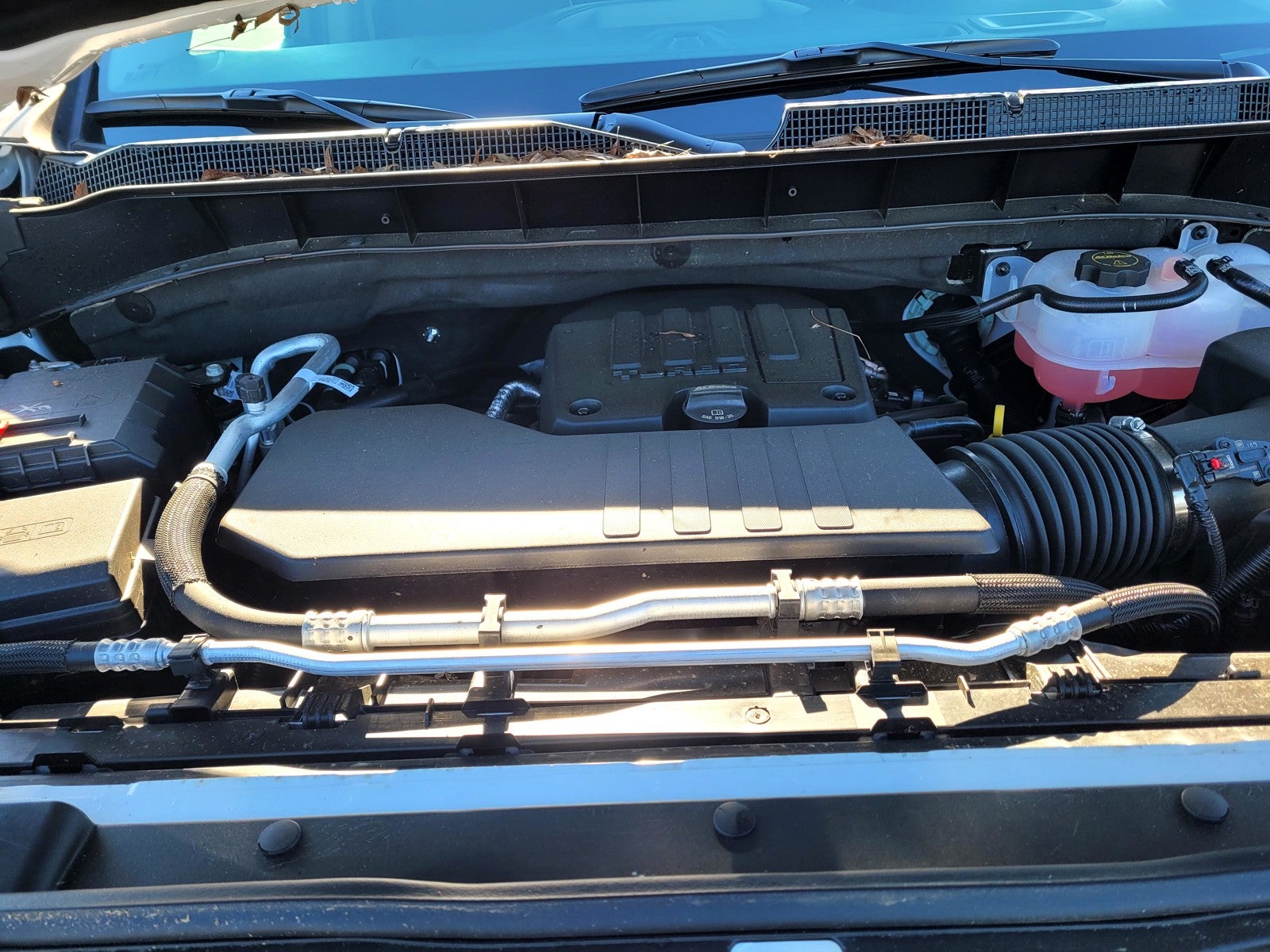 2026 Chevrolet Silverado 1500 Double Cab Standard Box 4-Wheel Drive Custom