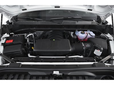 2026 Chevrolet Silverado 1500 Double Cab Standard Box 4-Wheel Drive Custom