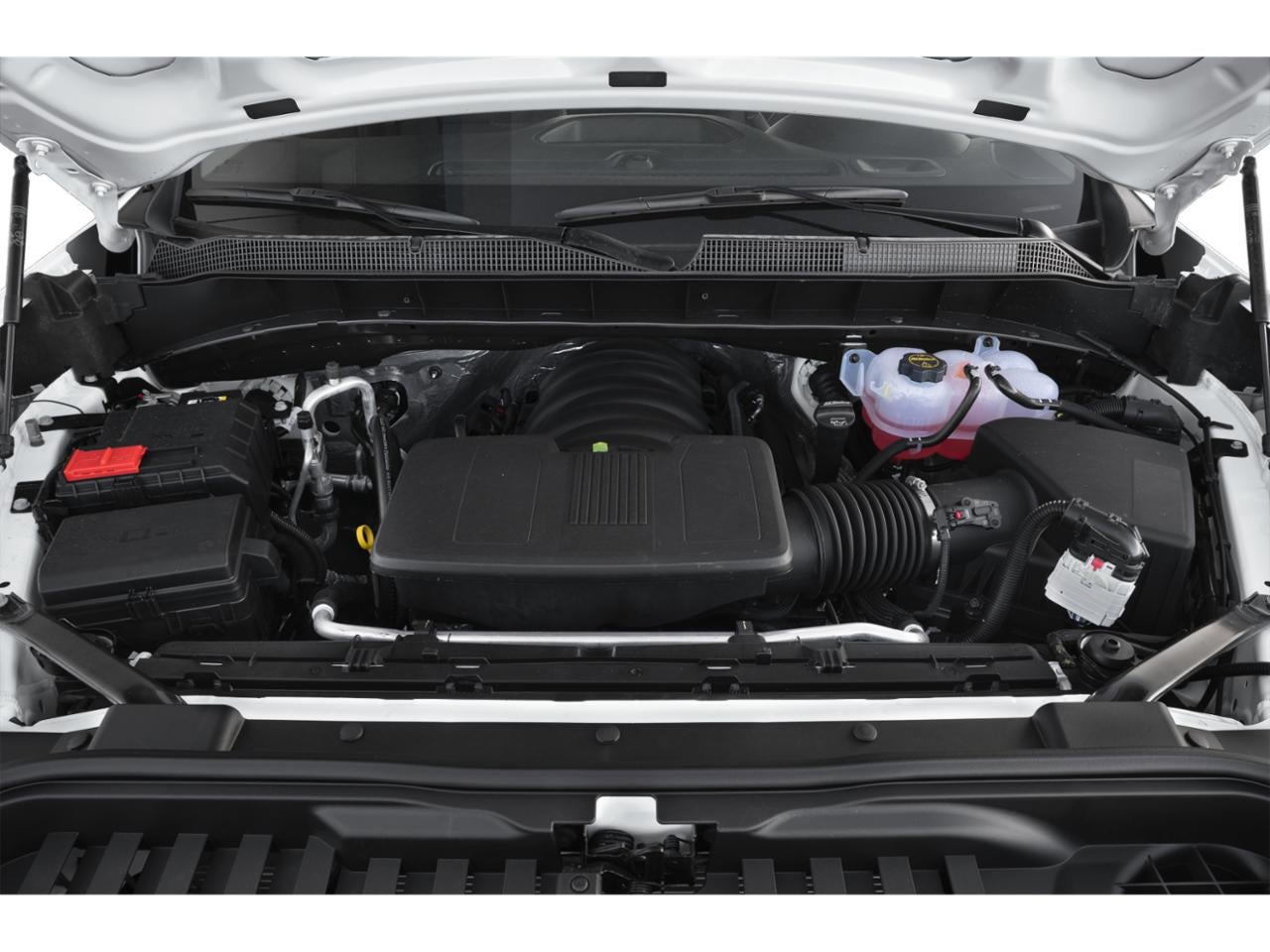 2026 Chevrolet Silverado 1500 Double Cab Standard Box 4-Wheel Drive Custom