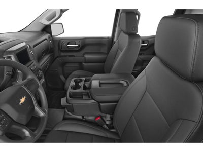 2026 Chevrolet Silverado 1500 Double Cab Standard Box 4-Wheel Drive Custom