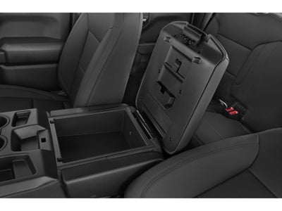 2026 Chevrolet Silverado 1500 Double Cab Standard Box 4-Wheel Drive Custom