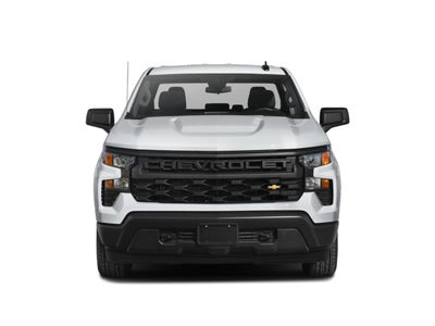 2026 Chevrolet Silverado 1500 Double Cab Standard Box 4-Wheel Drive Custom
