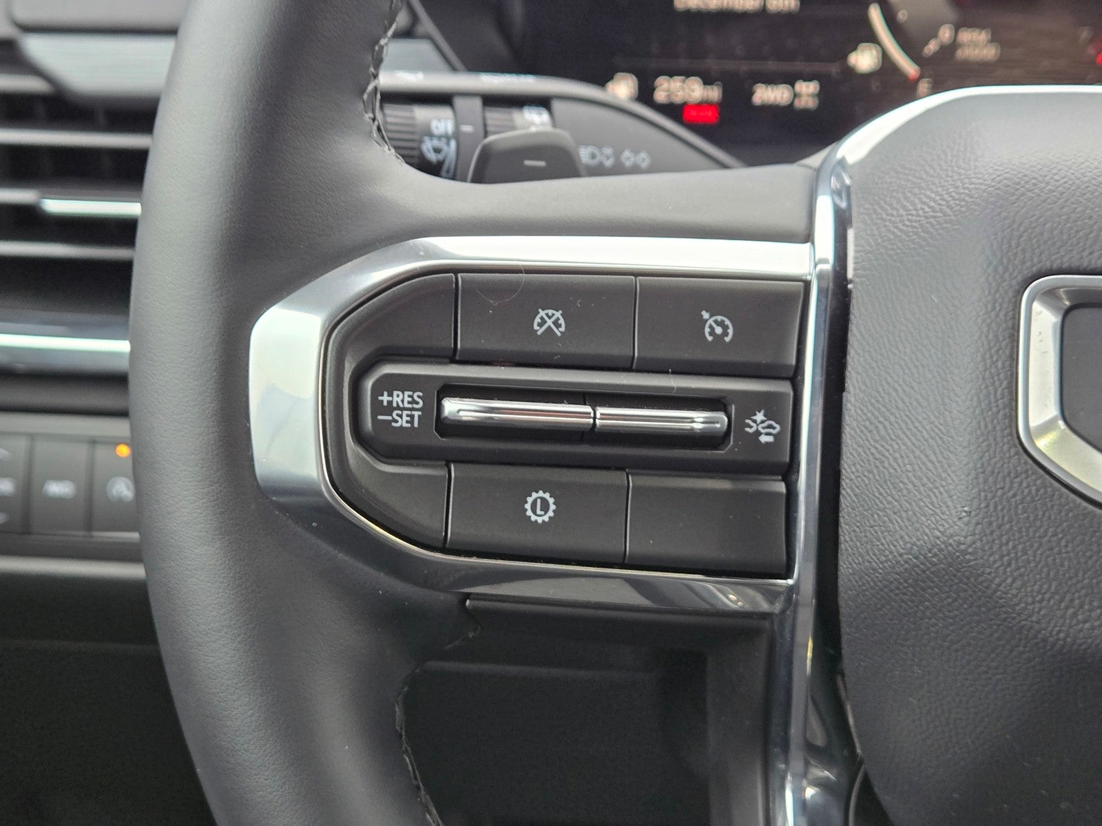 2025 GMC Acadia AWD Elevation