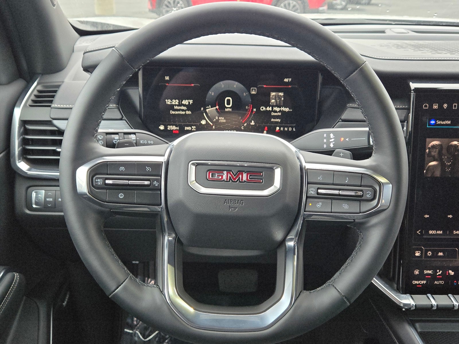 2025 GMC Acadia AWD Elevation