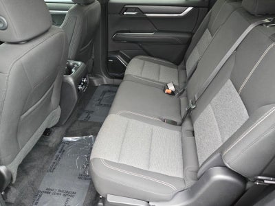 2025 GMC Acadia AWD Elevation