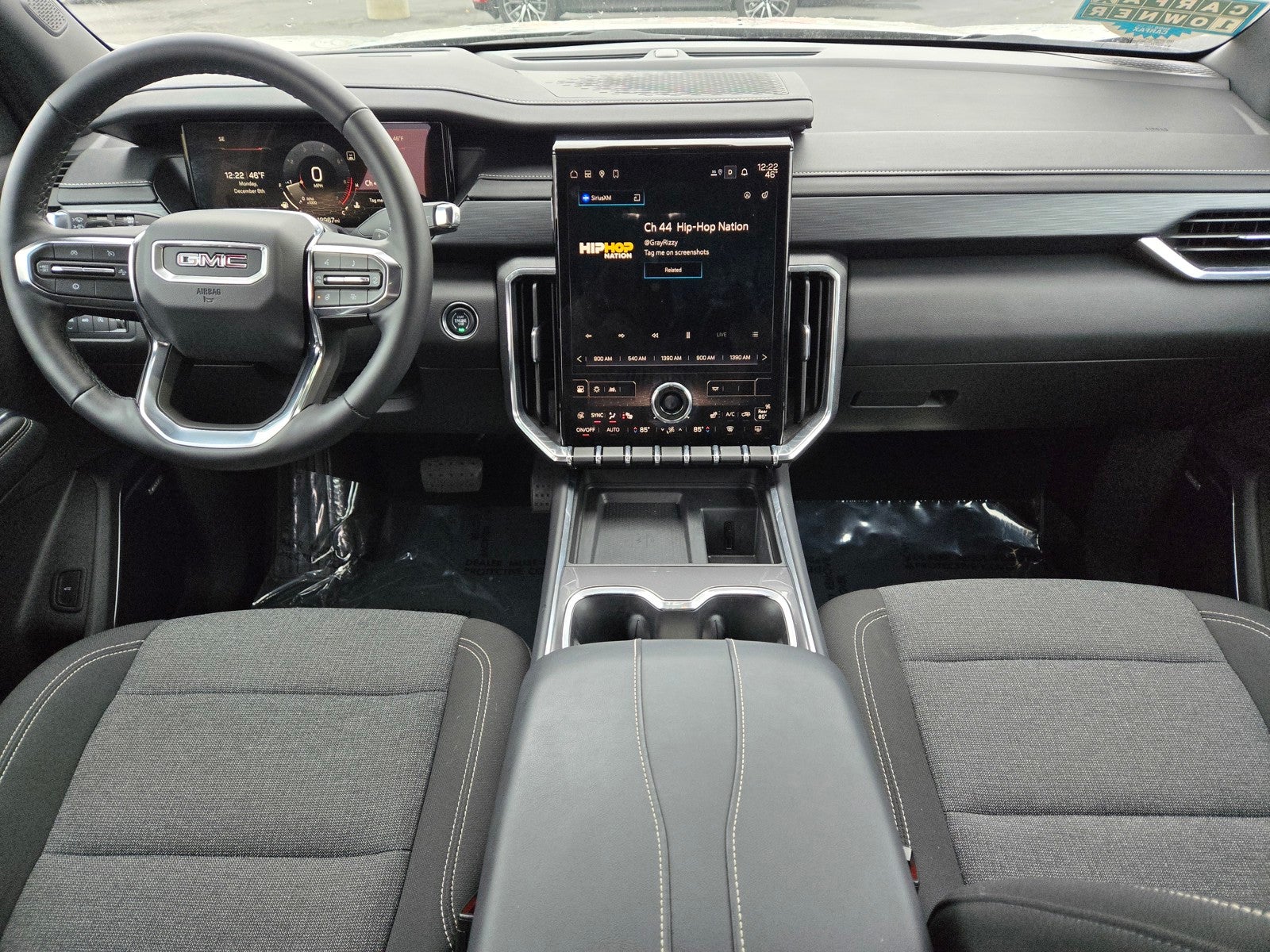 2025 GMC Acadia AWD Elevation