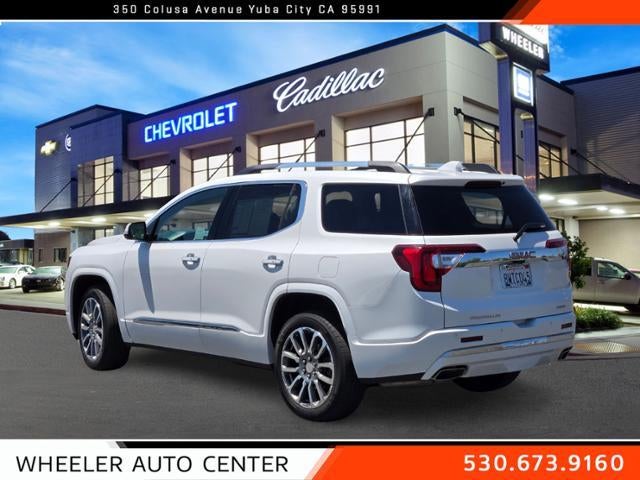 2021 GMC Acadia AWD Denali