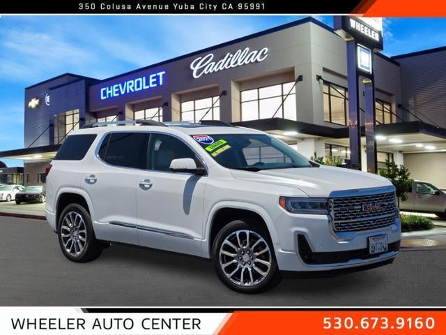 2021 GMC Acadia AWD Denali