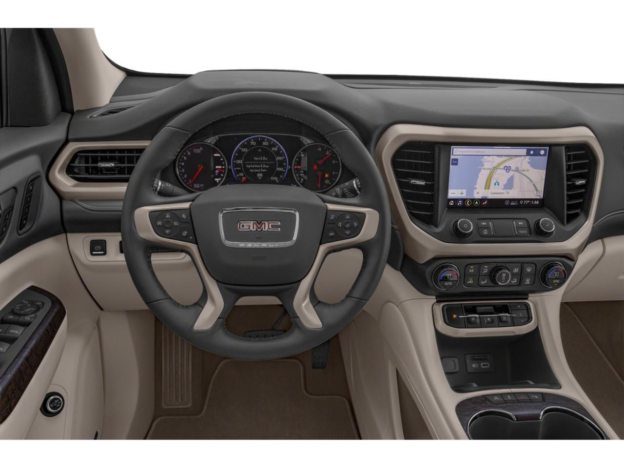 2021 GMC Acadia AWD Denali