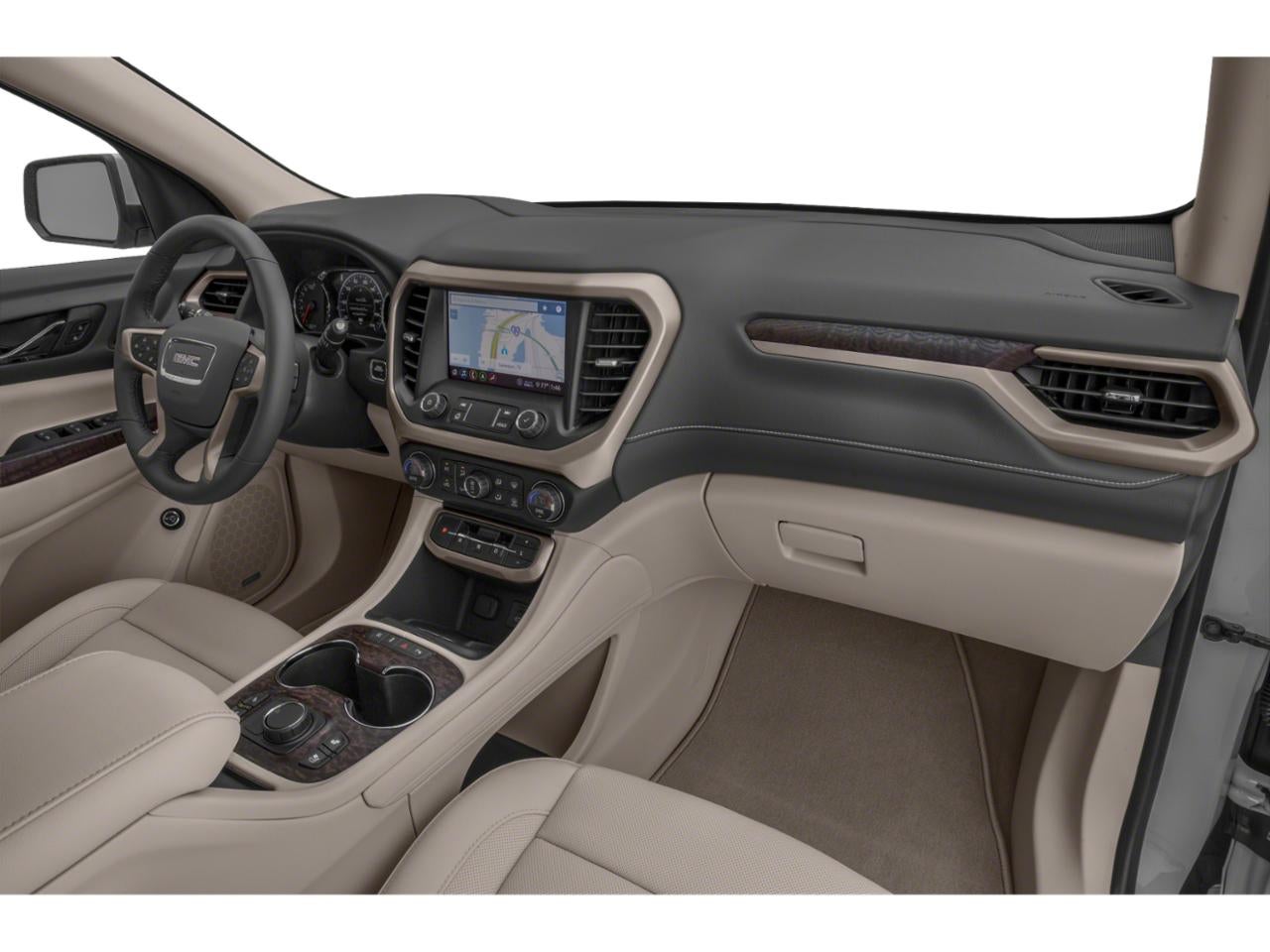 2021 GMC Acadia AWD Denali