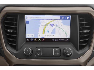2021 GMC Acadia AWD Denali