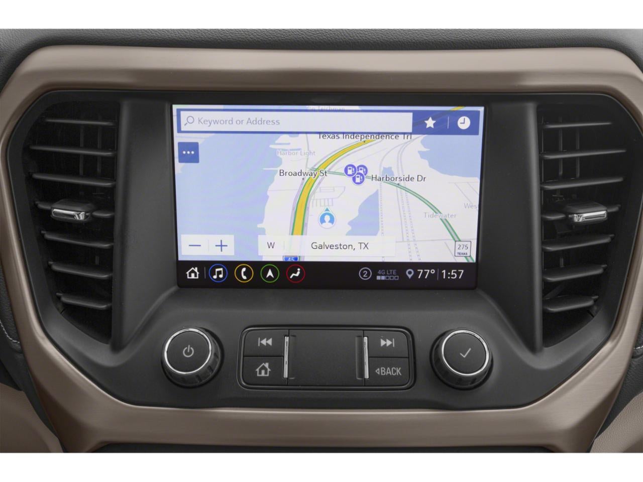 2021 GMC Acadia AWD Denali