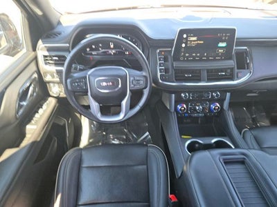 2022 GMC Yukon 4WD 4dr SLT
