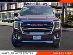 2022 GMC Yukon 4WD 4dr SLT