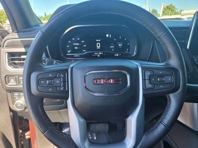 2022 GMC Yukon 4WD 4dr SLT